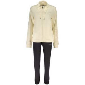 Freddy Beige Cotton Women's Sweatshirt